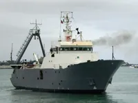 Trawler zu verkaufen