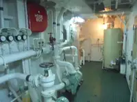 Patrouillenboot zu verkaufen