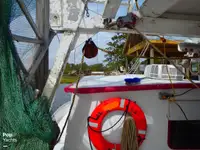 Trawler zu verkaufen