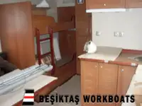 Schleppboot zu verkaufen