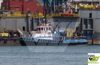 Schleppboot zu verkaufen