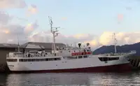 Trawler zu verkaufen