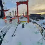 Patrouillenboot zu verkaufen