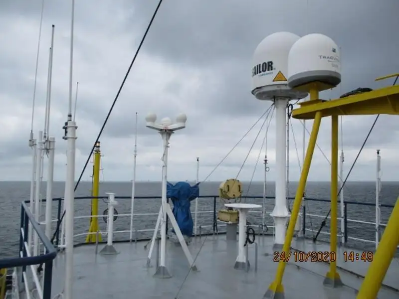 Kühlschiff zu verkaufen