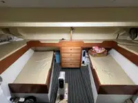 Trawler zu verkaufen