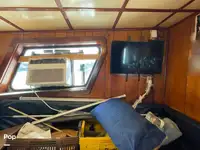 Trawler zu verkaufen
