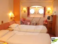 Kreuzfahrtschiff zu verkaufen