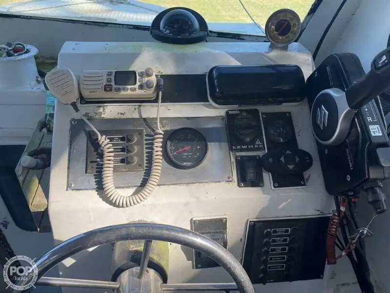 Trawler zu verkaufen