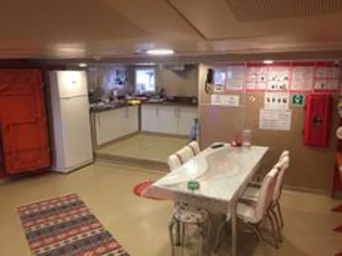 Passagierschiff zu verkaufen