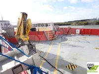 Windpark-Service-Schiff zu verkaufen