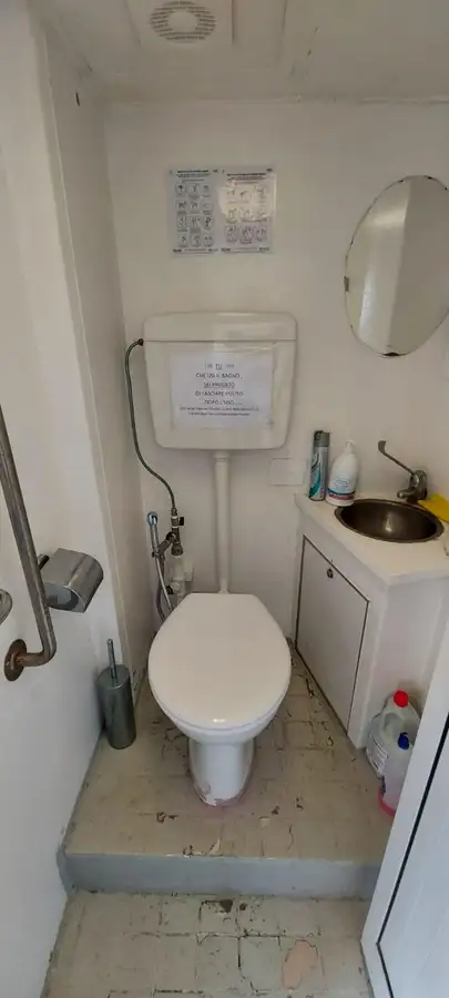 Crew-Boot zu verkaufen
