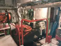 Schleppboot zu verkaufen