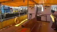 Kreuzfahrtschiff zu verkaufen