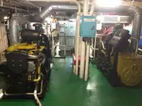 Schleppboot zu verkaufen