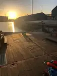 Schleppboot zu verkaufen