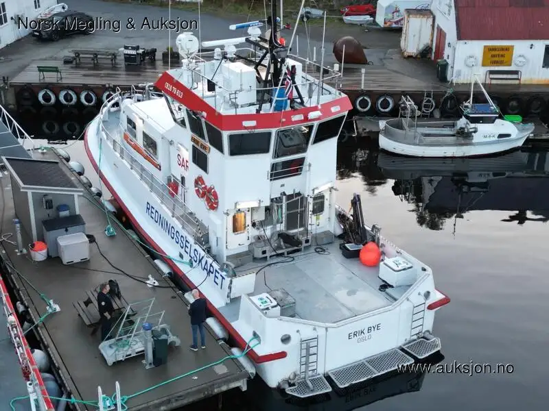 Schleppboot zu verkaufen