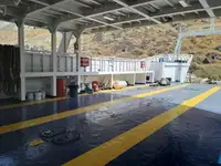 RoPax-Schiff zu verkaufen