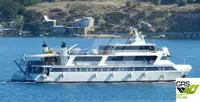 Kreuzfahrtschiff zu verkaufen
