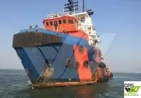 Schleppboot zu verkaufen