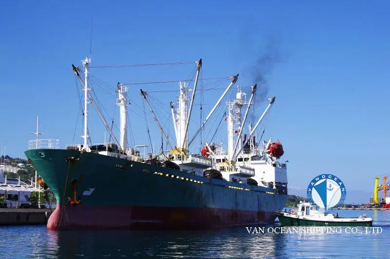 Kühlschiff zu verkaufen