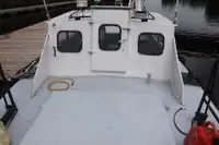 Crew-Boot zu verkaufen