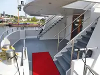 Kreuzfahrtschiff zu verkaufen