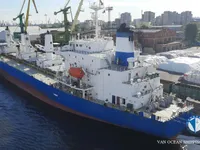 Kühlschiff zu verkaufen