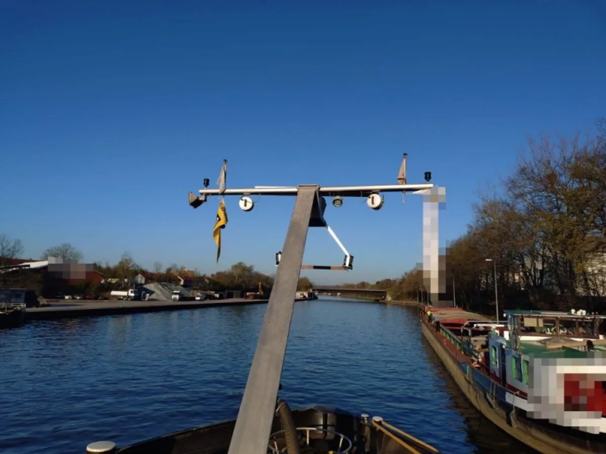 Barges zu verkaufen