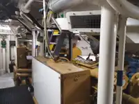 Schleppboot zu verkaufen