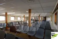 Kreuzfahrtschiff zu verkaufen
