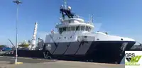 Schleppboot zu verkaufen