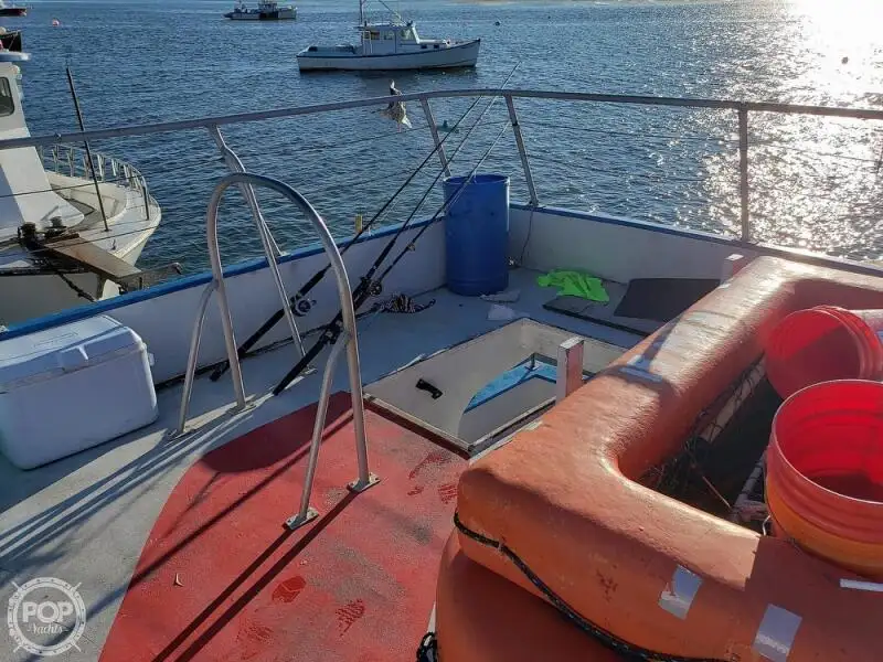 Fährschiff zu verkaufen
