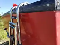 Fischverarbeitungsboot zu verkaufen