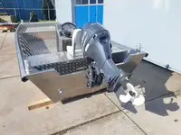 Arbeitsboote zu verkaufen