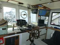 Trawler zu verkaufen