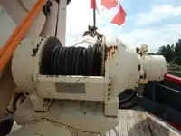 Bagger zu verkaufen