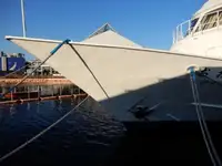 Passagierschiff zu verkaufen