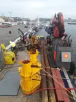 Schleppboot zu verkaufen