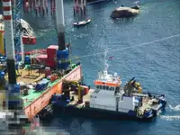 Schleppboot zu verkaufen