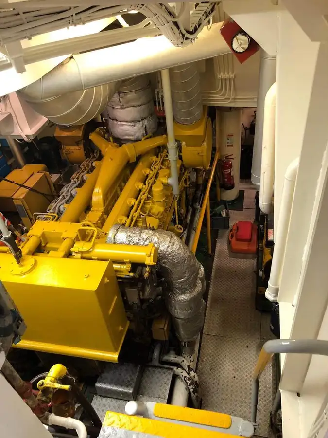 Schleppboot zu verkaufen