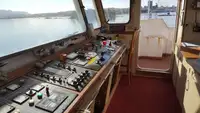 Containerschiff zu verkaufen