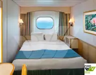 Kreuzfahrtschiff zu verkaufen