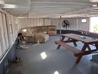 Schleppboot zu verkaufen