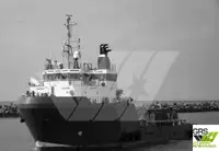 Kühlschiff zu verkaufen