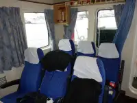 Patrouillenboot zu verkaufen