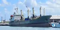 Kühlschiff zu verkaufen