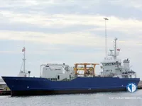 Kühlschiff zu verkaufen
