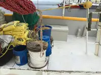 Trawler zu verkaufen
