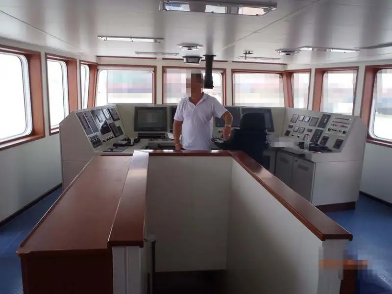 Schleppboot zu verkaufen