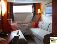 Kreuzfahrtschiff zu verkaufen
